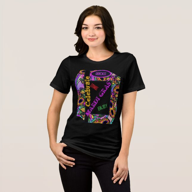 CAMISETA CARNAVAL (Frente Completa)