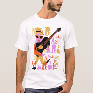 Camiseta Carnaval