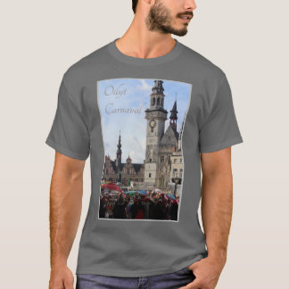Camiseta Carnaval, Aalst, Bélgica