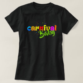 Camiseta Carnaval Bebê (crosta)