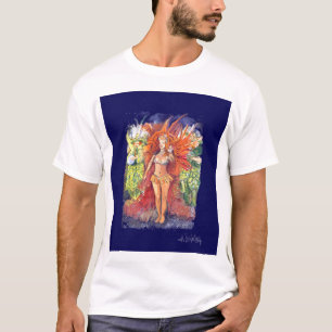 Camiseta Carnaval Brasil