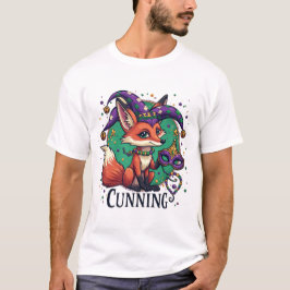 Camiseta Carnaval Cunning