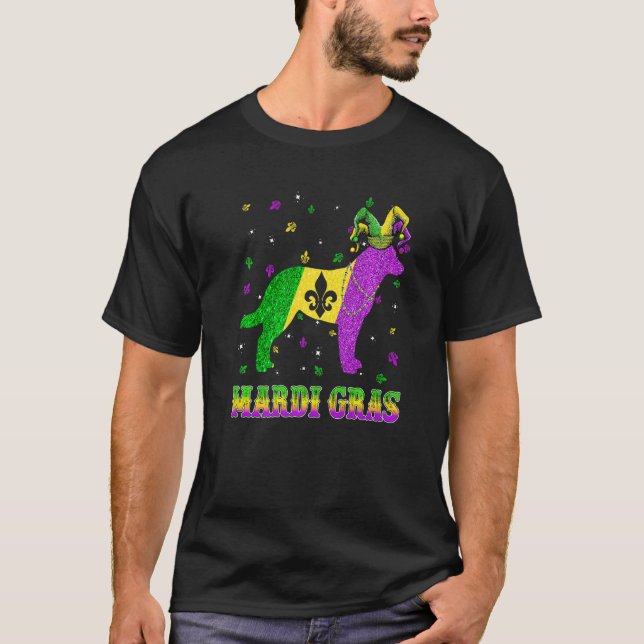 Camiseta Carnaval de Gras - Jester B (Frente)