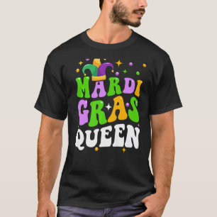 Camiseta Carnaval de Nova Orleans, Partido da Família Rainh