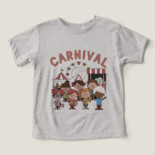 Camiseta Carnaval divertido