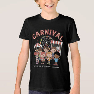 Camiseta Carnaval divertido