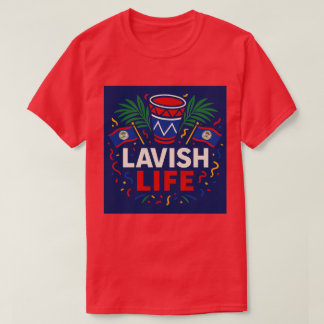Camiseta Carnaval Luxuoso Edição Limitada