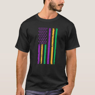 Camiseta Carnaval Mardi Gras Cruise Nova Orleans Cajun Carn