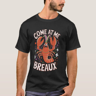 Camiseta Carnaval Me Ataca Breaux