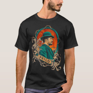 Camiseta Carnaval Row Philo