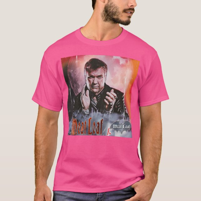 Camiseta Carne (Frente)