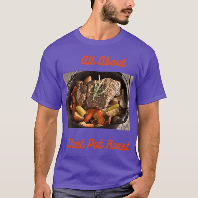 Camiseta Carne Assada (Frente)