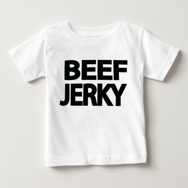 CAMISETA CARNE DE BOI DEFUMADA (Frente)