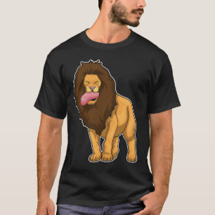 Camiseta Carne de Leão