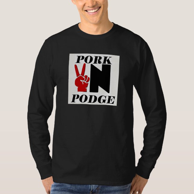 Camiseta Carne de porco N Podge T (Frente)