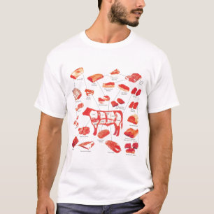 Camiseta Carne do OPUS