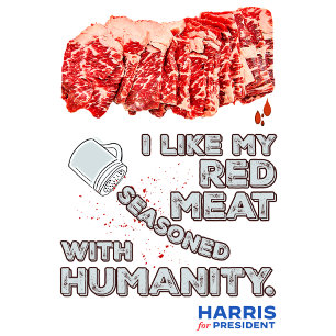Camiseta Carne Doce: Eleita Harris
