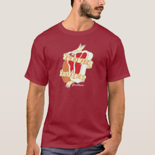 Camiseta Carne e Batatas