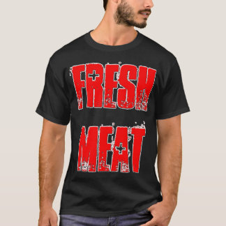 Camiseta Carne fresca