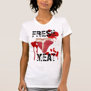 CAMISETA CARNE FRESCA DE DERBY DO ROLO