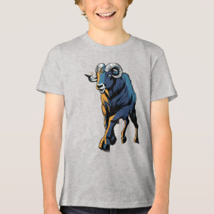 Camiseta Carneiro Bravo Socando a Ponte Golden Gate