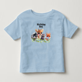Camiseta Carneiro-de-galinha-de-galinha