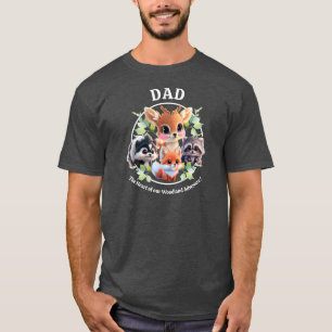 Camiseta Carneiro-de-galinha-de-galinha