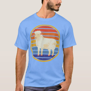 Camiseta Carneiro-de-Ovelha