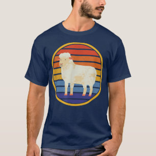 Camiseta Carneiro-de-Ovelha