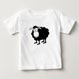 Camiseta Carneiro preto