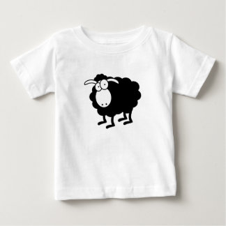 Camiseta Carneiro preto
