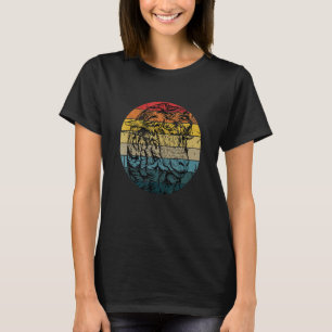 Camiseta Carneiros de ovelha Meninas Meninas Homens Retro