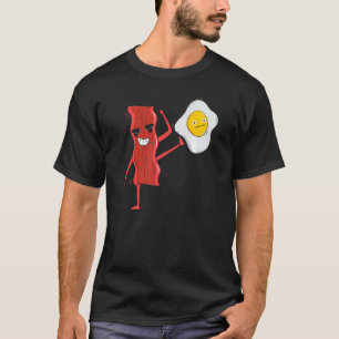 Camiseta Carnes Baconholas Bacon Comer Keto Ketogênico 2