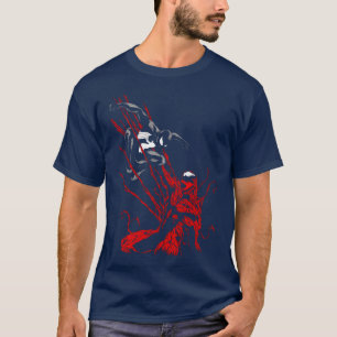 Camiseta Carnificina vintage