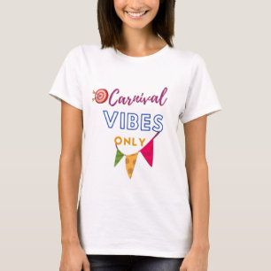 Camiseta Carnival Dreamer para Mulheres