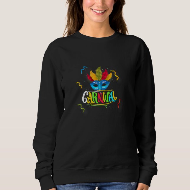 Camiseta Carnival Staff  Circus Clowns Jester & Ringmaster  (Frente)