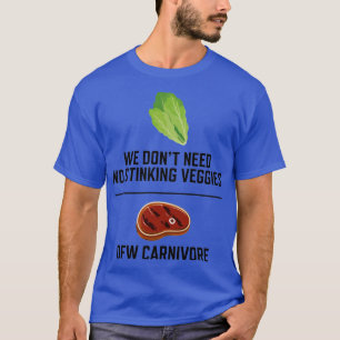 Camiseta Carnivore