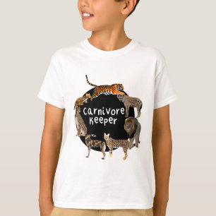 Camiseta Carnivore Keeper