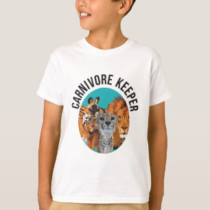 Camiseta Carnivore Keeper