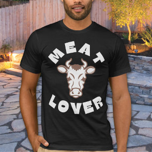 Camiseta Carnívoro De Carnívoro De Carne Unisex