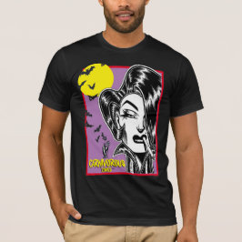 Camiseta Carnívoro™/Luar