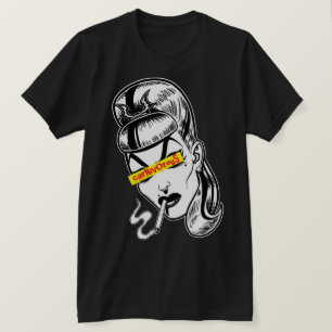 Camiseta Carnívoro™/Punk Fatale