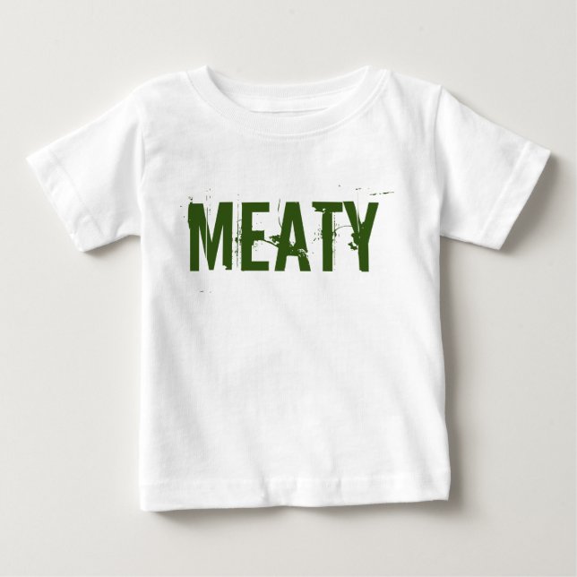 Camiseta CARNUDA (Frente)