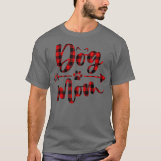 Camiseta Caro Cachorro Mãe Cachorro Dia de as mães 