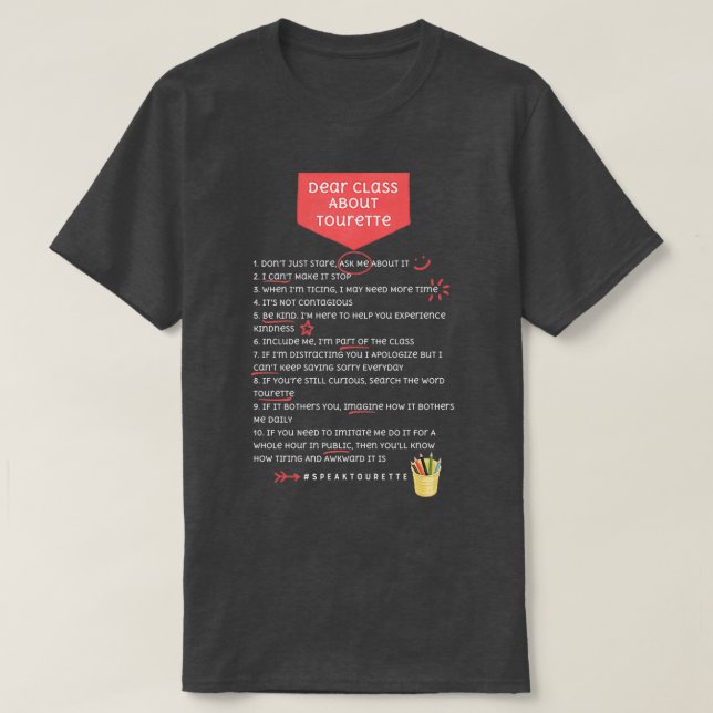 Camiseta Caro Classe (Frente do Design)