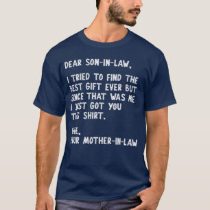 Camiseta Caro Cunhado Citação Engraçado Humor Piada da Mãe