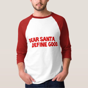 Camiseta Caro Papai noel