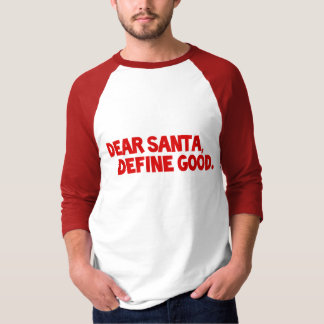 Camiseta Caro Papai noel