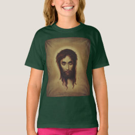 Camiseta Caro Santo de Jesus Cristo