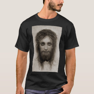 Camiseta Caro Santo de Jesus Cristo
